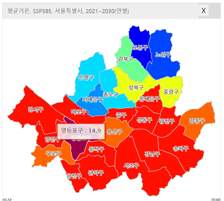  [기후변화 탐구활동 수업] - 1. 우리나라 및 우리 지역의 기후변화 관련 데이터 탐색하기 (활동지 및 관련 사이트 포함, 컴퓨터 필요)