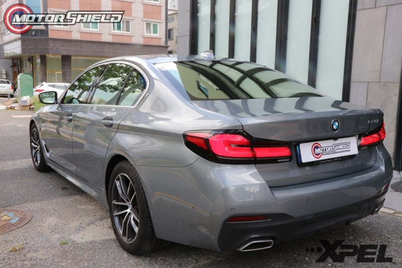 대전 유성구 / 썬팅 / BMW / 5시리즈