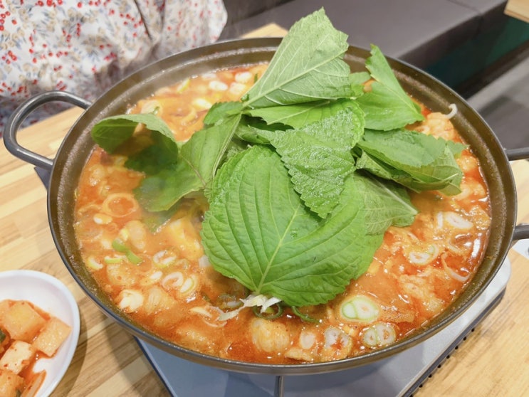  [대전/둔산동 맛집] 승도리네 곱도리탕 둔산동 곱도리탕