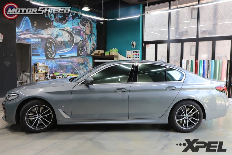 대전 유성구 / 썬팅 / BMW / 5시리즈