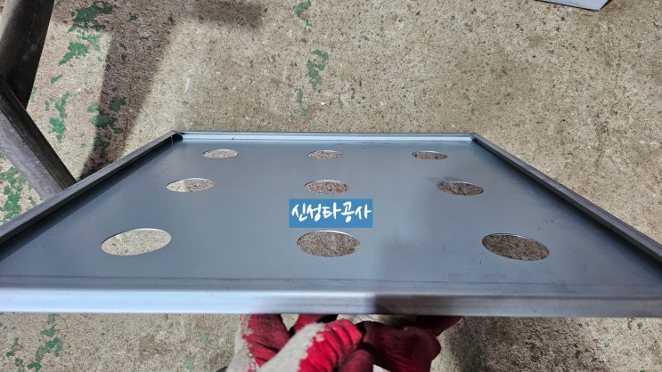  EGI 인테리어: 혁신적인 갈바 타공판의 매력