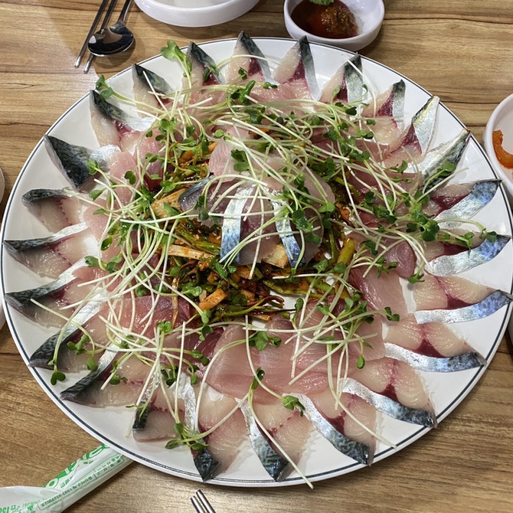 강남 고등어회 맛집 언주역 맛있는 제주 회식 추천 장소