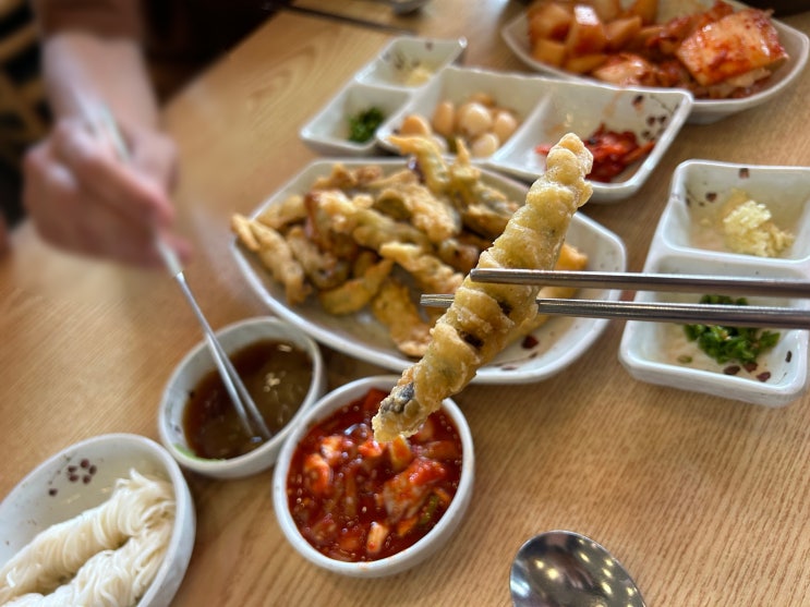  경기 오산 남가네설악추어탕 고현점
