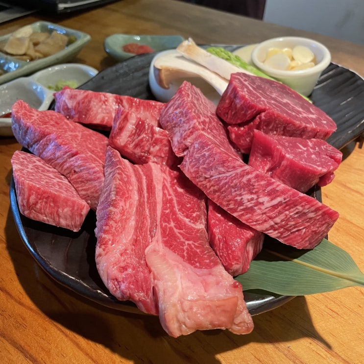 서울 한남동 콜키지프리 숙성 한우 고기집 맛집 추천 한와담 한남점 본점