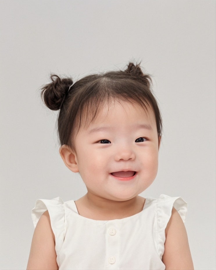  [AI베이비] 스노우에서 AI베이비 확인하는 방법 및 결과 공유