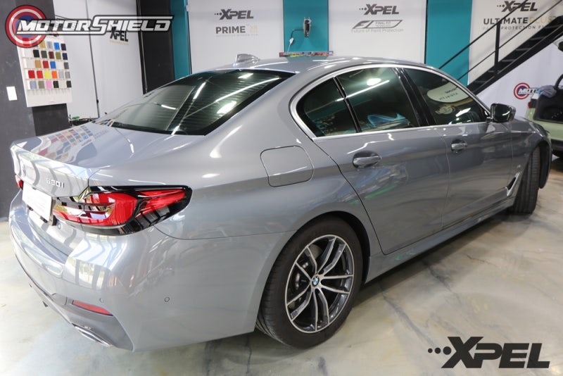 대전 유성구 / 썬팅 / BMW / 5시리즈