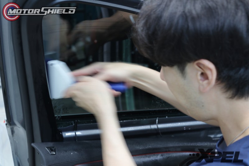 대전 유성구 / 썬팅 / BMW / 5시리즈