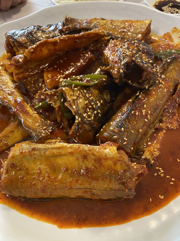  춘천 맛집을 찾아서 퇴계동 거진 명품 코다리네