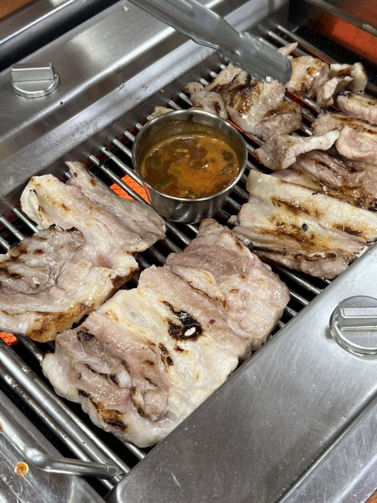 제주시 도남동 돼지생갈비가 맛있는 도민맛집 해돈가 제주시 도남동 돼지생갈비가 맛있는 도민맛집 해돈가