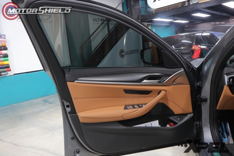대전 유성구 / 썬팅 / BMW / 5시리즈