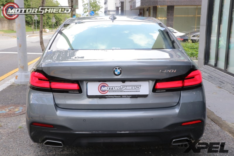 대전 유성구 / 썬팅 / BMW / 5시리즈