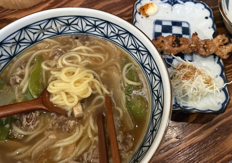  [서울] 대림국수 안국점