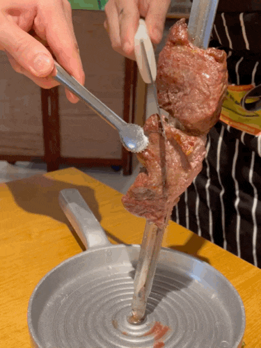  구리 스테이크 이색맛집 더브라질스테이크 레스토랑