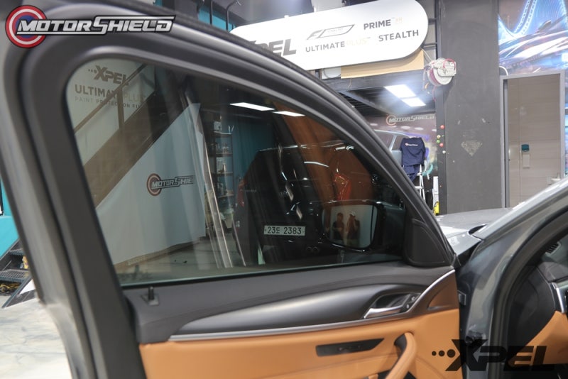 대전 유성구 / 썬팅 / BMW / 5시리즈