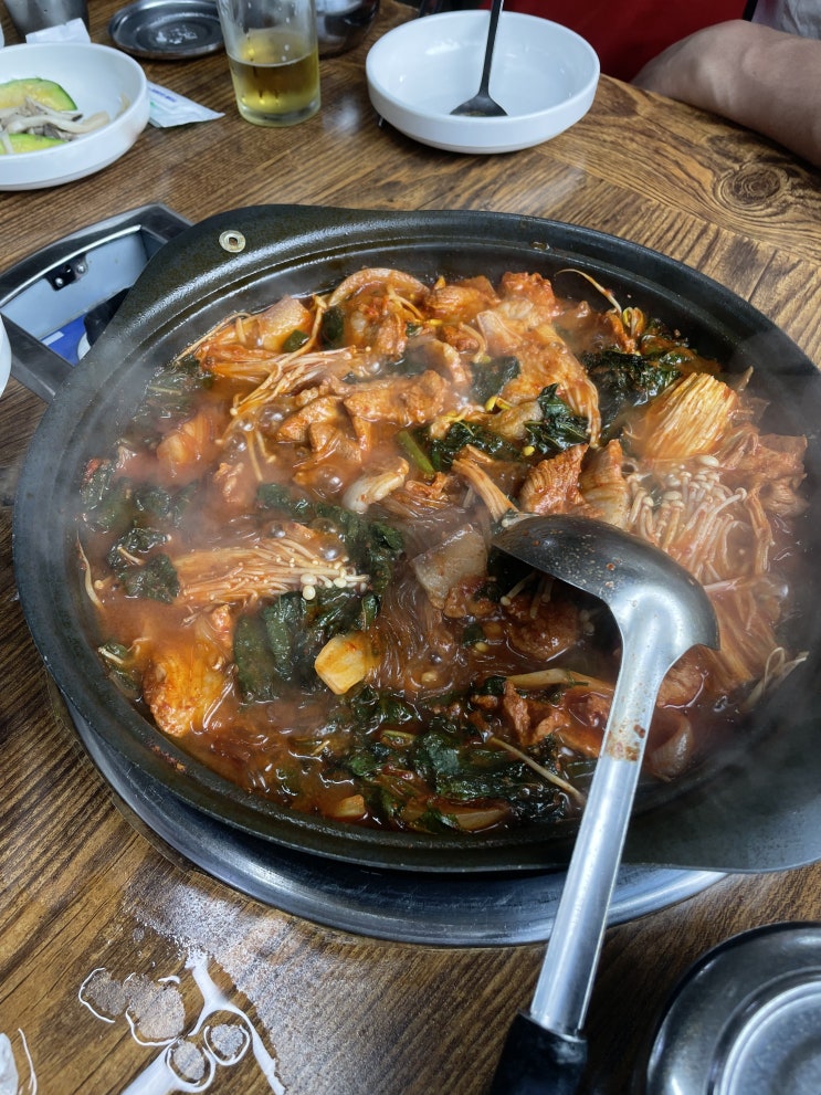 진안 흑돼지불고기 맛집 샘터가든 생생정보통 방영 진안 흑돼지불고기 맛집 샘터가든 생생정보통 방영