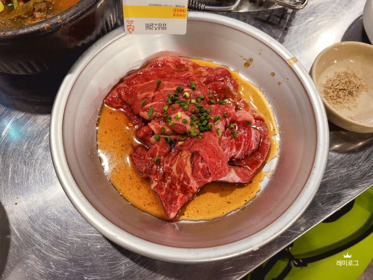  신당역 맛집 남영동양문 신당점 소갈비 찐맛집 후기