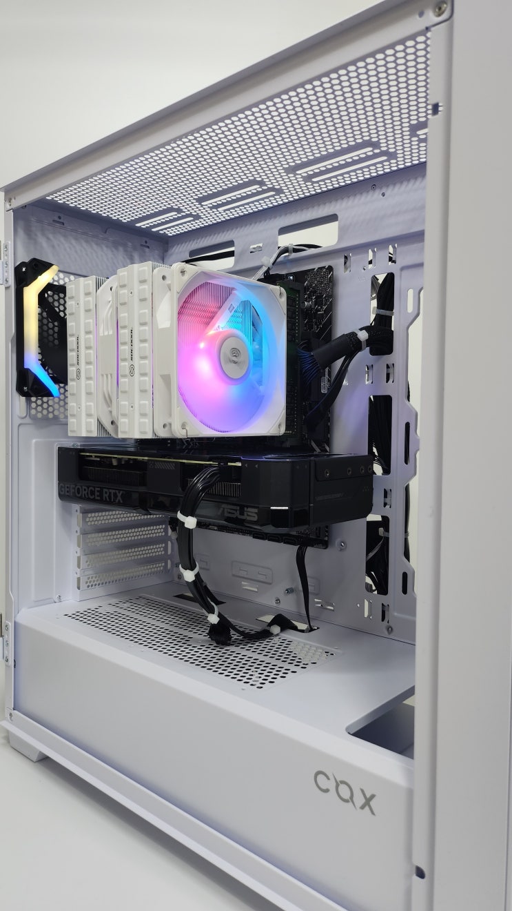  12700F RTX4070 원하는 사양으로 맞춤 PC 조립 가능!! 샵다나와 견적으로 믿고 구매 가능한 시흥 컴퓨터 전문점