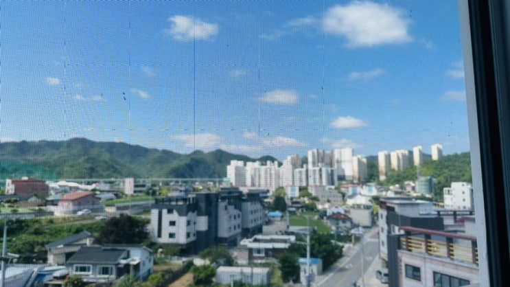  영월숙소 호텔 어라연 가성비좋고 룸컨디션 좋음 주의