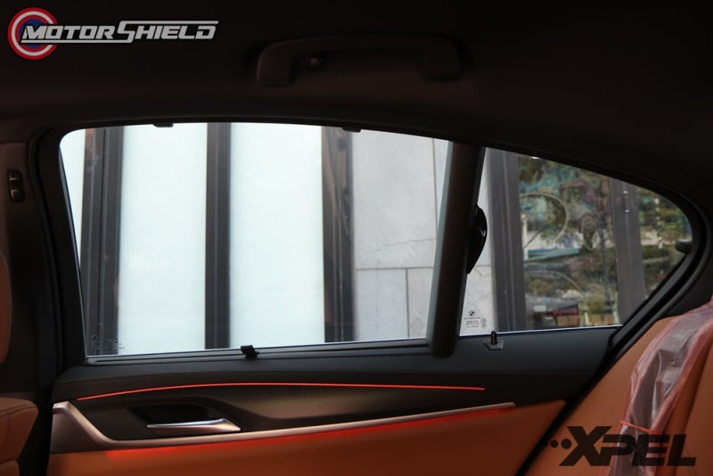 대전 유성구 / 썬팅 / BMW / 5시리즈