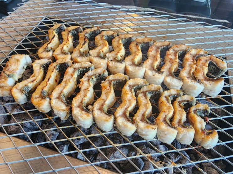  범박동 맛집 먹지순례 방영 식당 출연 장어타운