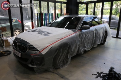 대전 유성구 / 썬팅 / BMW / 5시리즈