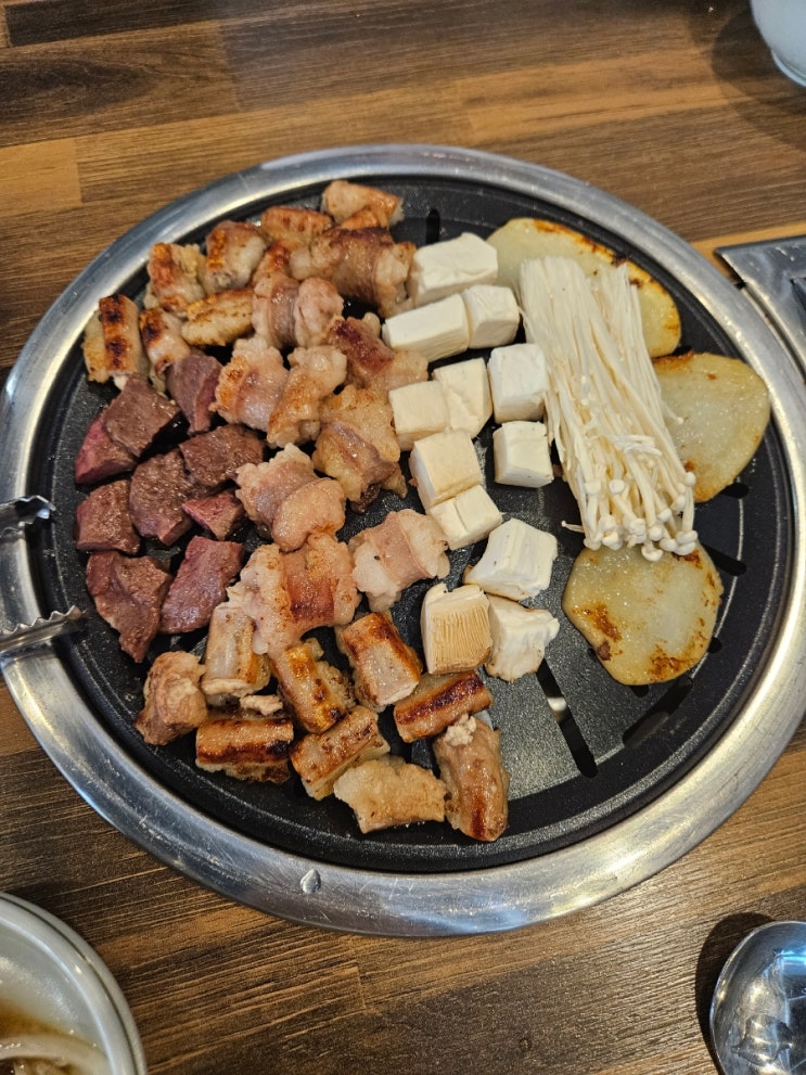  울산3대곱창 전통깊은 울산곱창 맛집 《곱창왕국 울산달동점》울산대창맛집 소문난곳