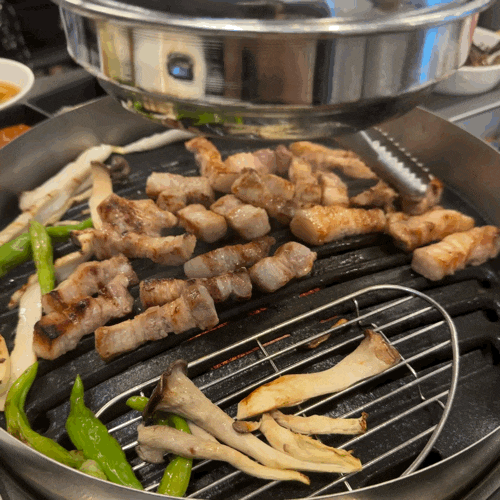  [판교대장동 온담] 대장동 유일 삼겹살 맛집