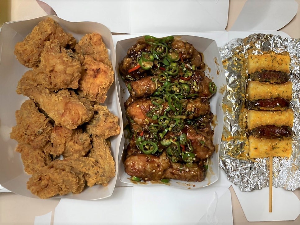 BHC치킨 신림난우점 사진 6