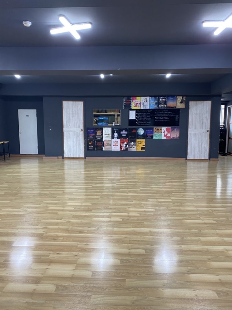  이번주 숙제 짧은 대사 외우기