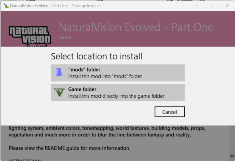 GTA 5 Natural Vision Remastered 설치 방법 | GTA 5 실사 패치 : 네이버 블로그