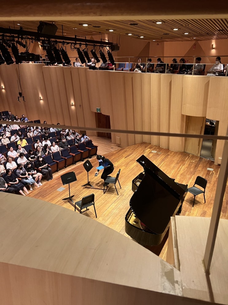  단돈 천원으로 클래식 공연 감상하기, 세종문화회관 천원의 행복, 신한음악상과 함께하는 <S-Classic Week> Day 1