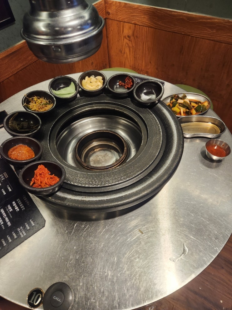  [당산 나들이] 원조부안집 본점 :: 쫀득살과 목살
