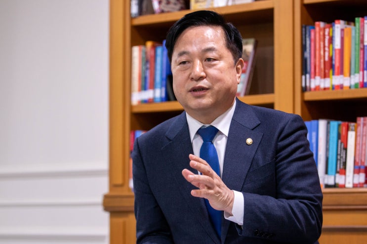 <b>김두관 의원</b>, “부실감리업체 행정조치 의무화해야”