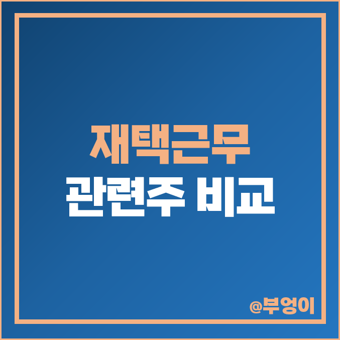 재택근무 관련주 비대면 주식 폴라리스오피스 주가 시가총액 영업이익 순위 재택근무 관련주 비대면 주식 폴라리스오피스 주가 시가총액 영업이익 순위