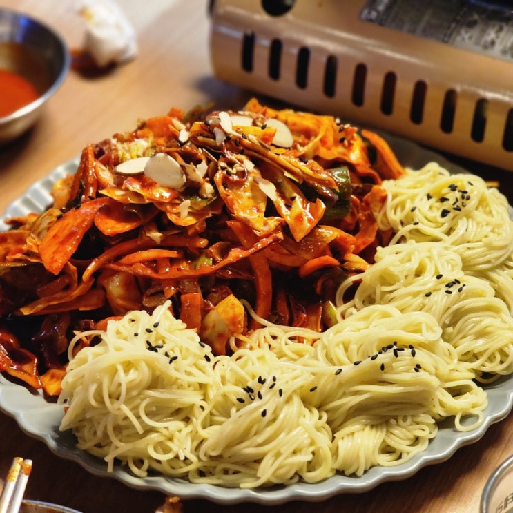  [의왕역/삼동/부곡]  친절함으로 똘똘뭉친 푸짐한 동네 술집 추천! 꼭 가보셔야합니다 '더 쉐프포차'