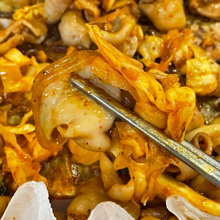  [가좌] 로컬은 다 아는 명지대 야채곱창 맛집 | 왕십리곱창