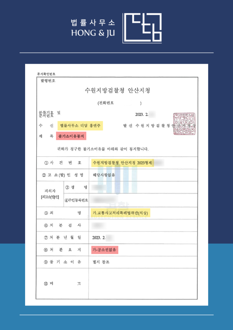  시흥교통사고변호사 12대 중과실 벌금 선고 이끈 8월 사건은?