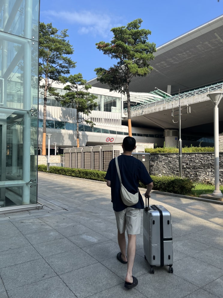  인천공항 주차대행 내돈내산 이용후기(제2여객터미널)