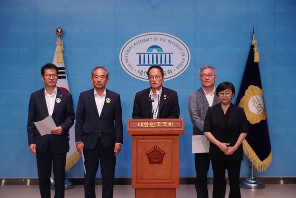 [기자회견문] ‘<b>국방부</b>의 <b>임성근</b> 사단장 살리기’, 그 배후를... 