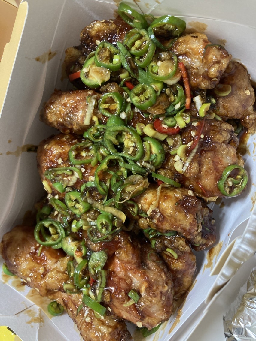 BHC치킨 신림난우점 사진 5