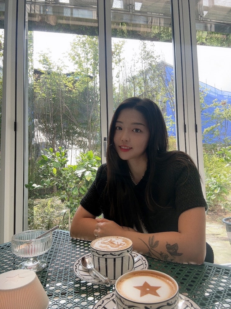 성수동 빠라뽀리기 1편 - 살라댕템플 , 퍼프아웃 , 디올성수