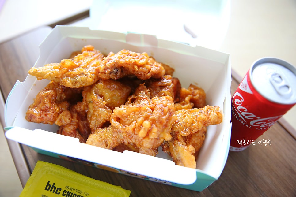 BHC치킨 계산중앙점 사진 4