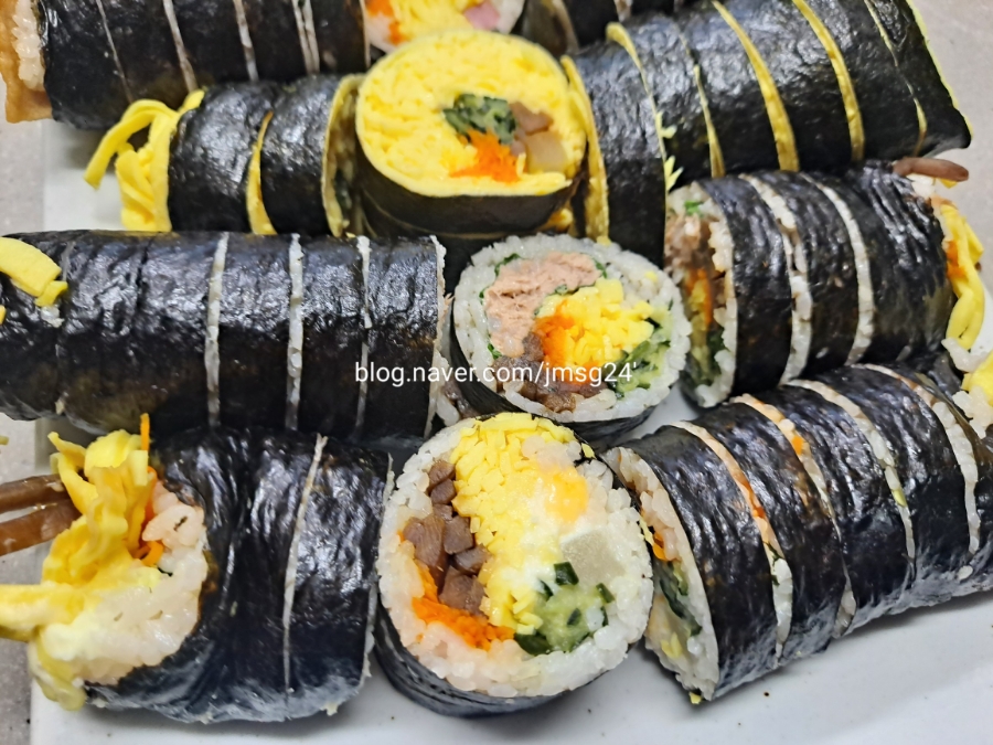 여우애김밥 해남점 사진 4