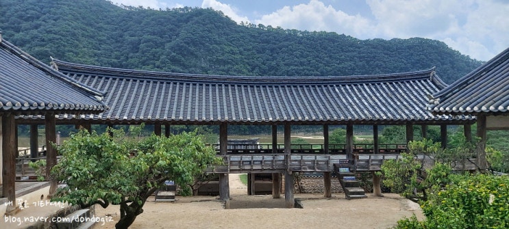  병산서원 - 유네스코세계유산, 세계문화유산, 안동여행