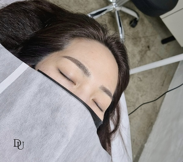  상무지구눈썹문신 내 것 같은 느낌쓰!