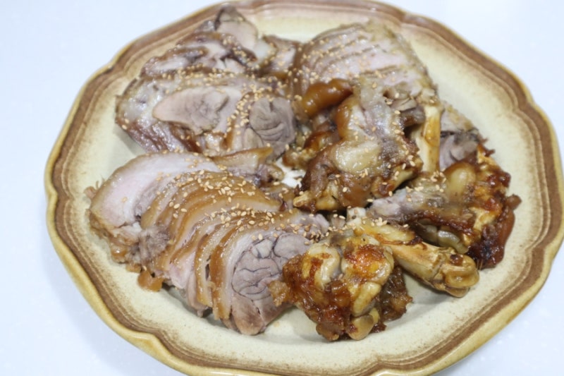 팽현숙 옛날 왕족발 부드럽고 맛있는 족발밀키트