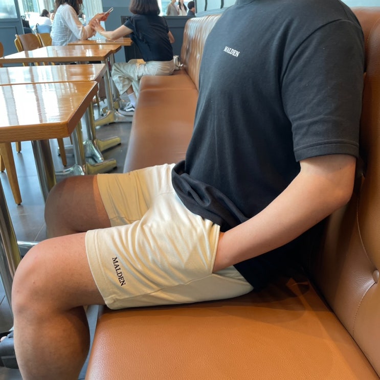  짐웨어브랜드 몰든 매일 편안하게 입을 수 있는 반바지 추천해요