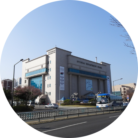  울산 현대백화점 창업정보 1탄