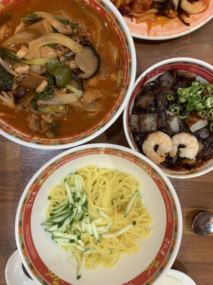  인천 차이나타운 맛집 - 공화춘 | 내돈내산 리뷰