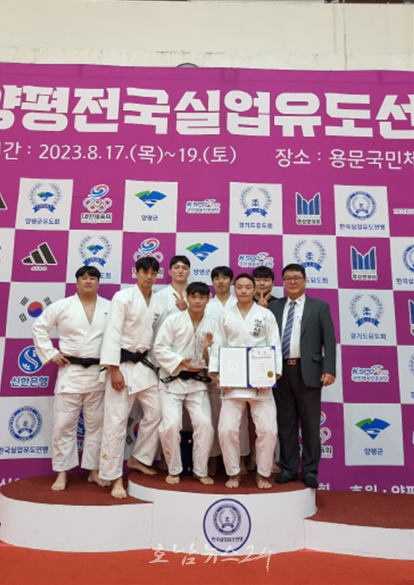  여수시청 직장운동경기부, 각종 전국대회에서 연이은 선전소식